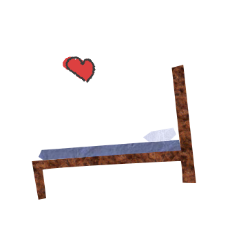 bed love